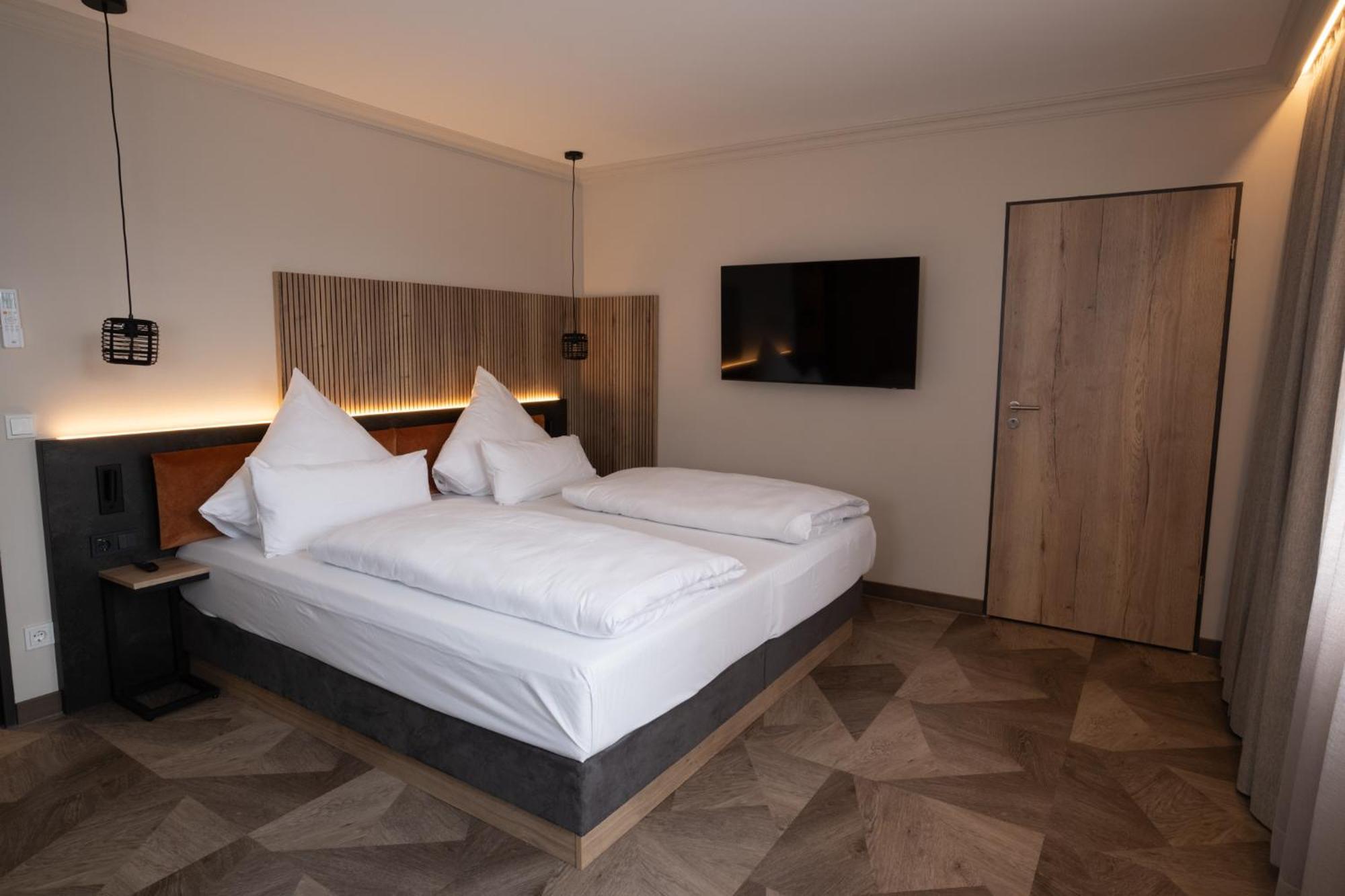 Hotel Olymp Munich Eching  Exterior foto